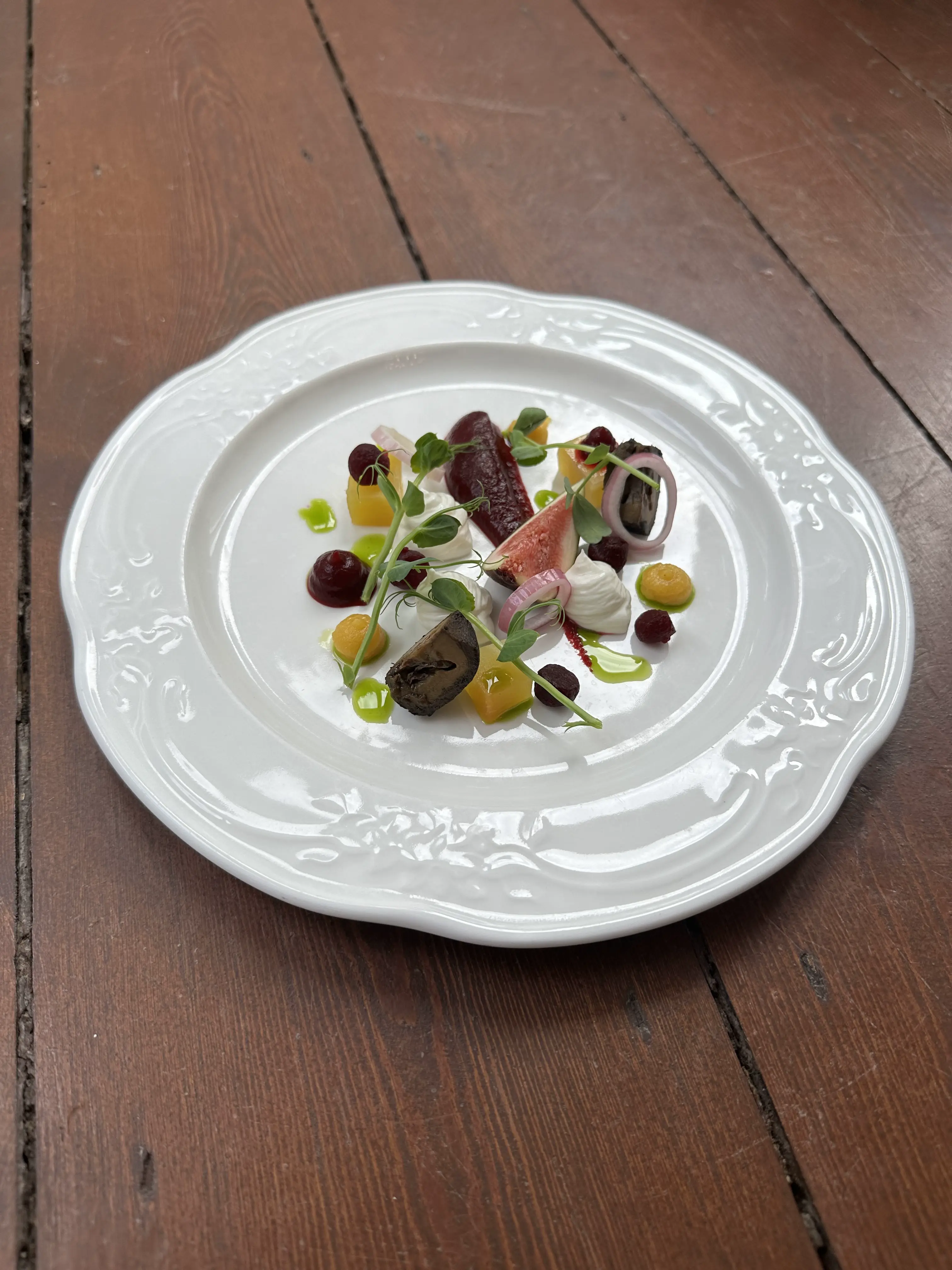 Professional cooking technique