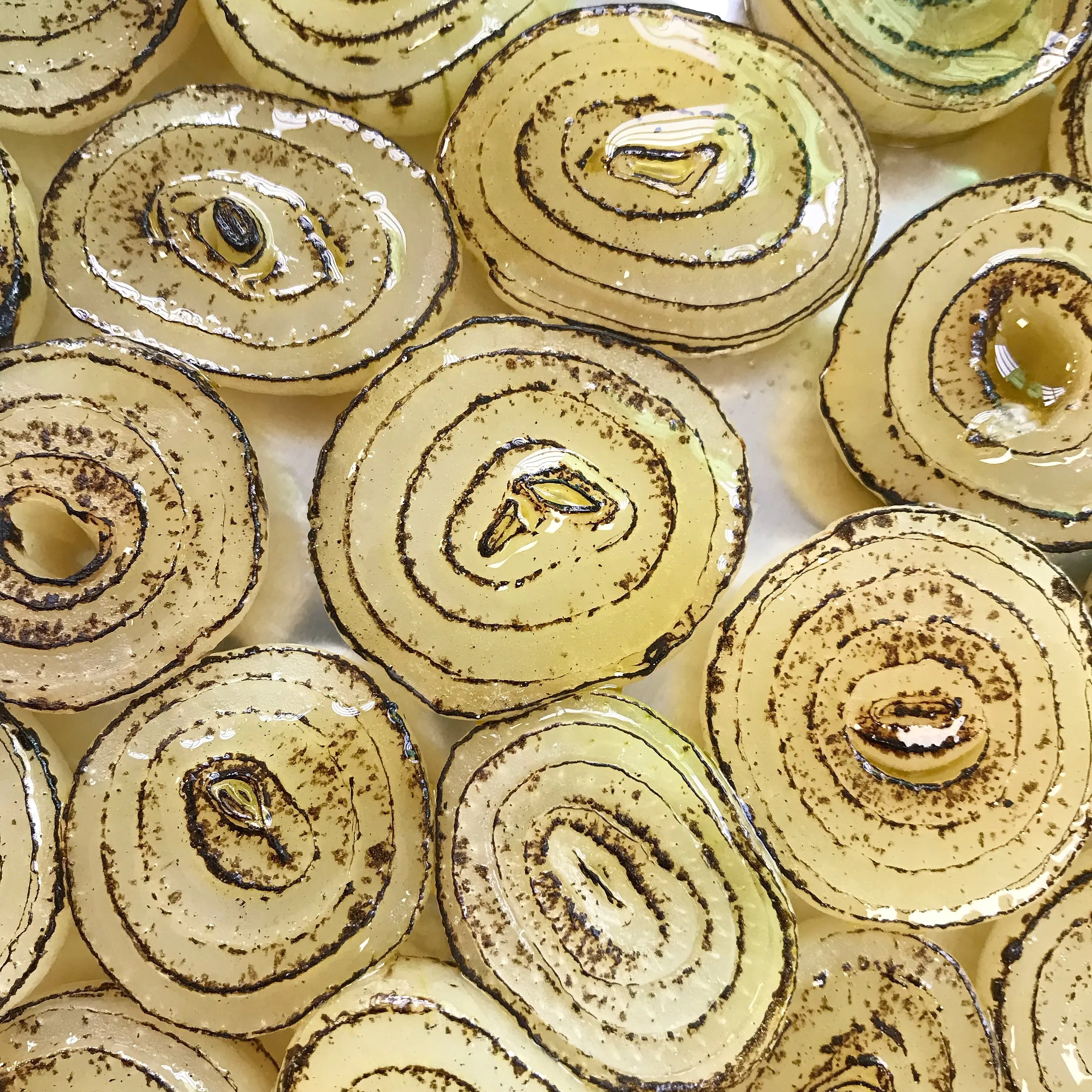 Seasonal dish showcase